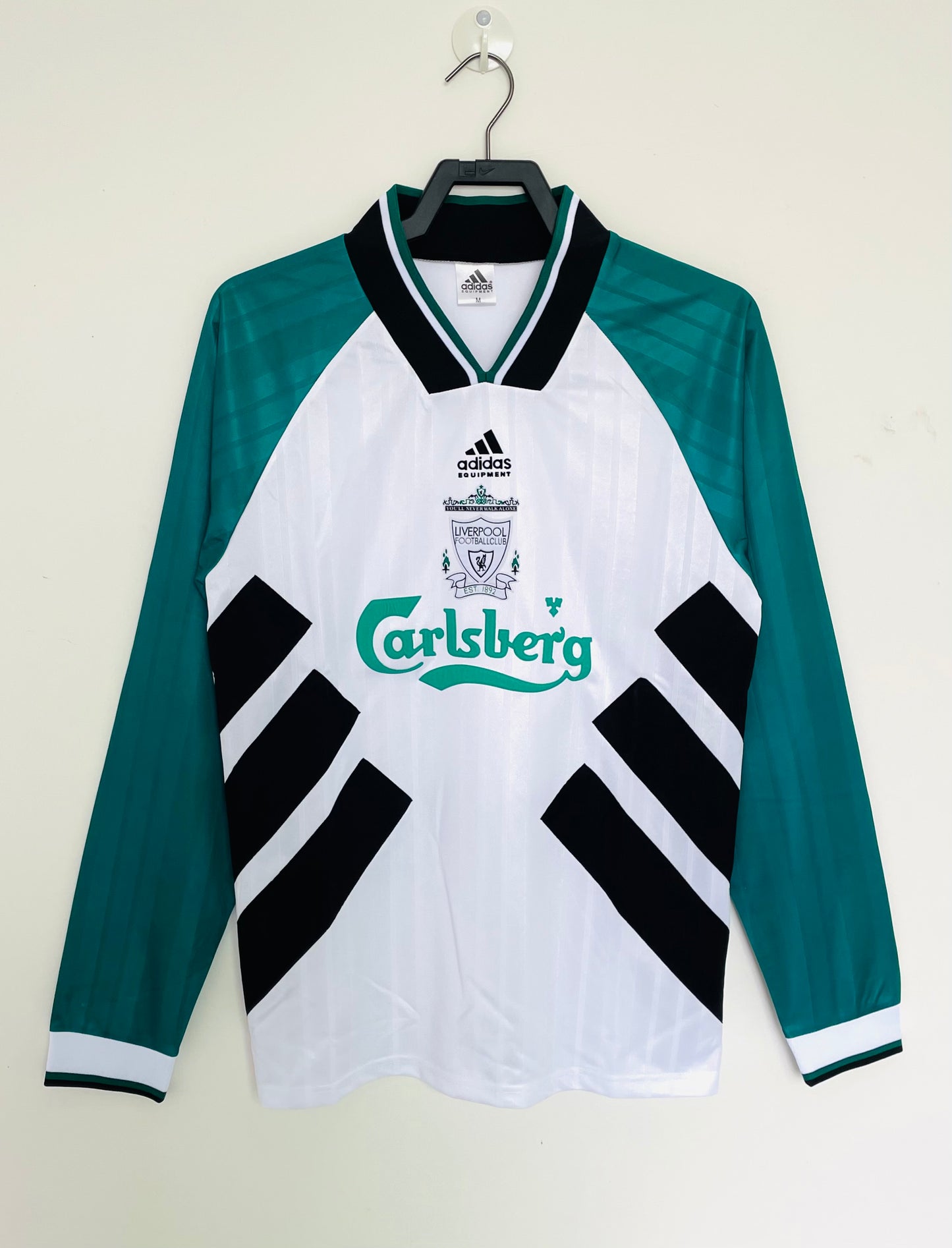 Liverpool 1993-95 Away Kit