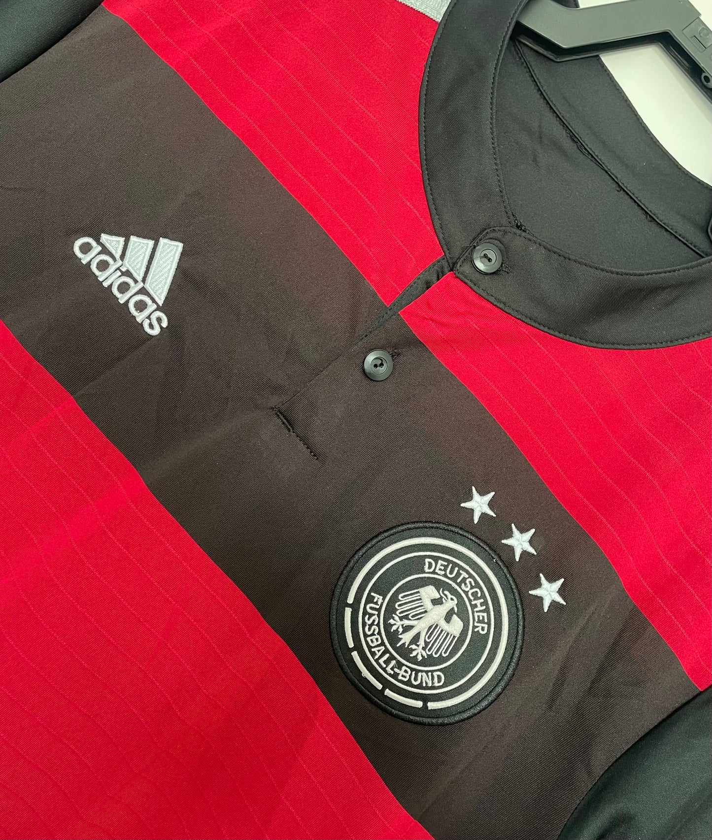 Germany 2014 Away Kit