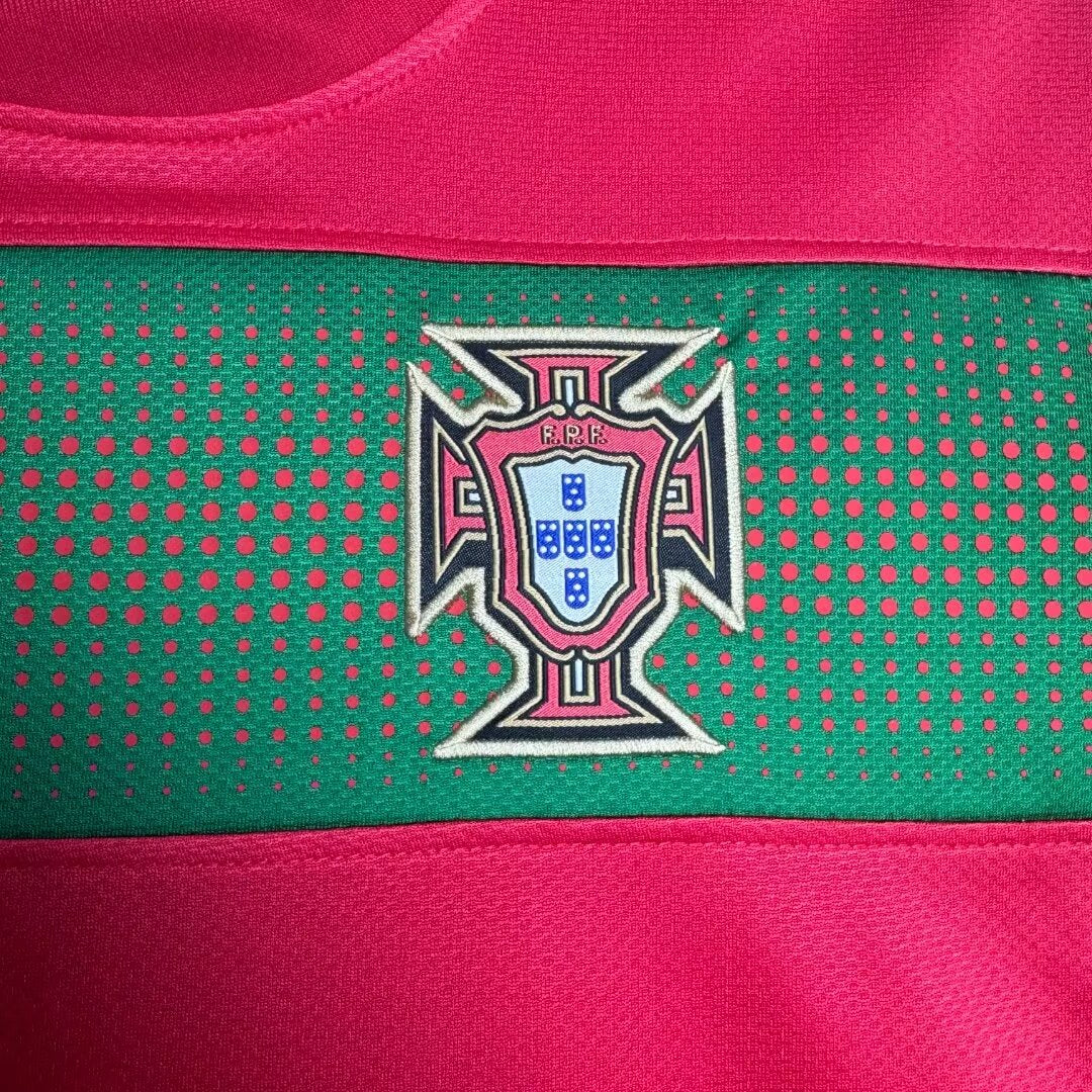 Portugal 2010 Home Kit