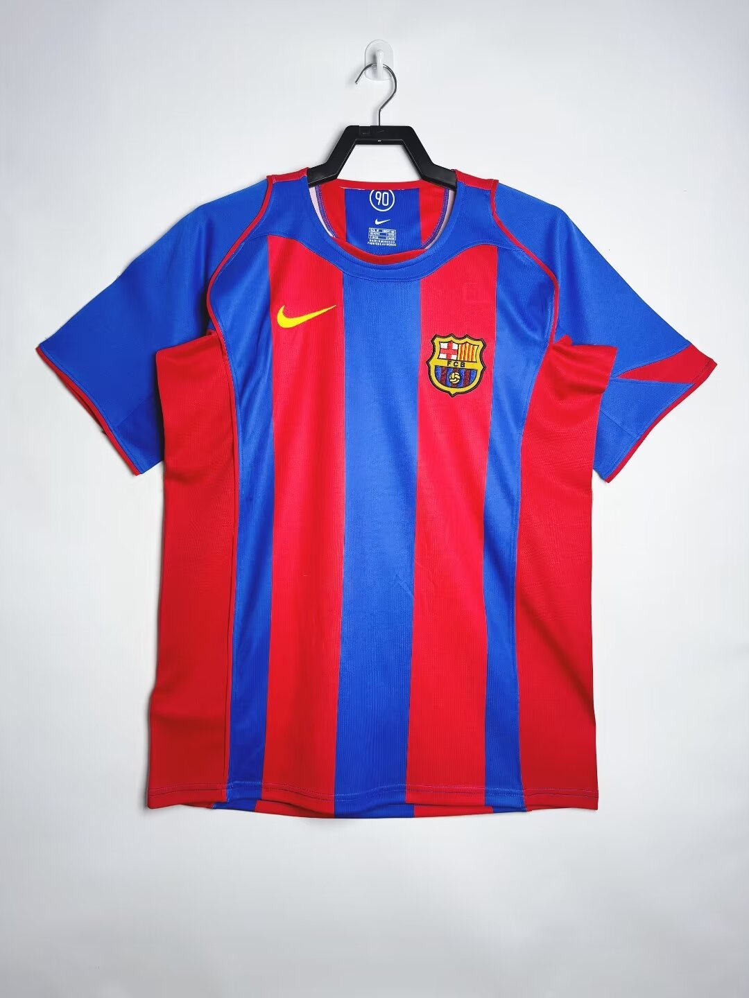 FC Barcelona 2004-05 Home Kit