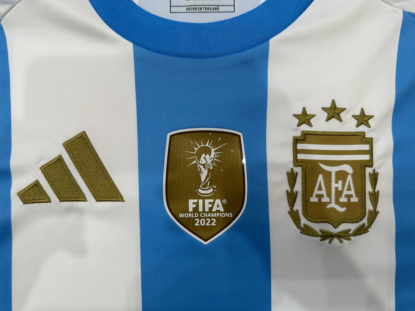 Argentina 2024-25 Home Kit