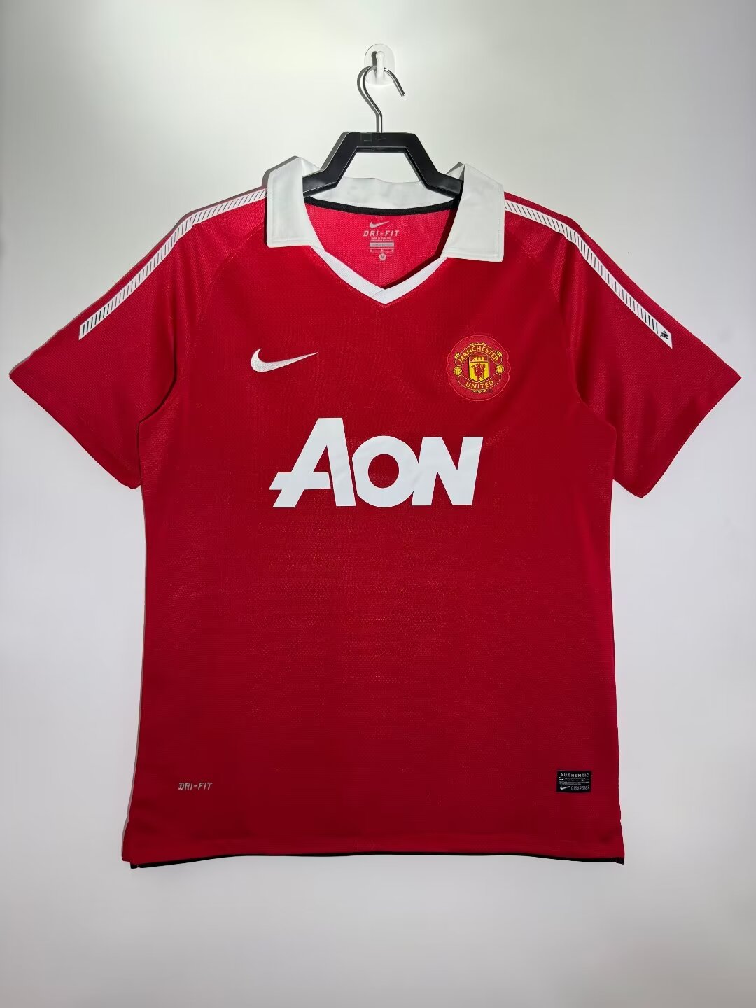 Manchester United 2010-11 Home Kit