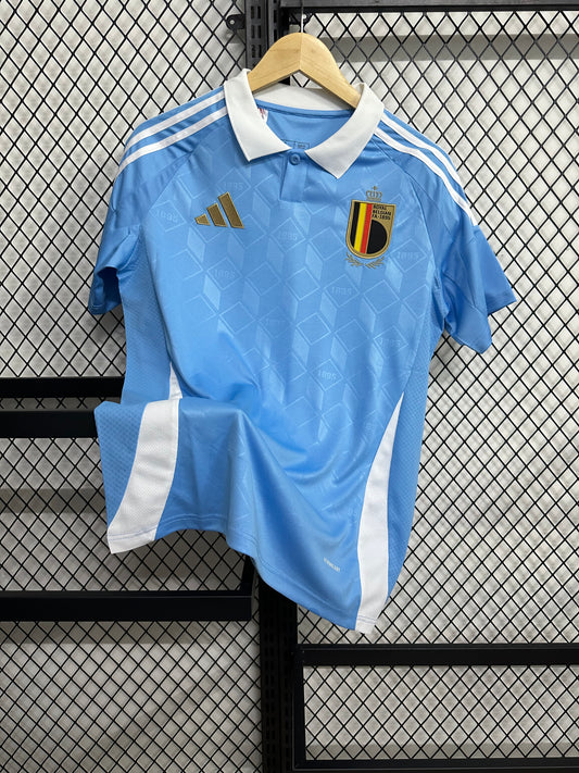 Belgium 2024-25 Away Kit