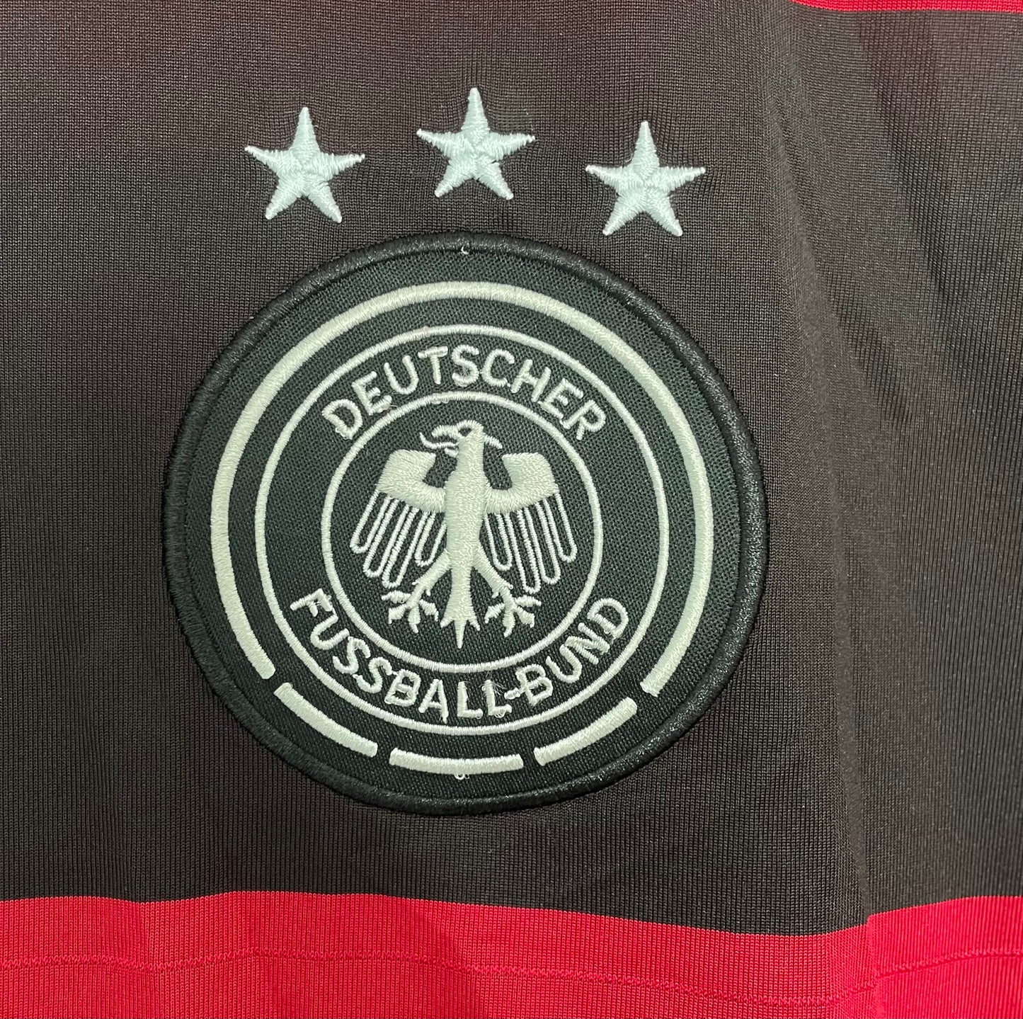 Germany 2014 Away Kit