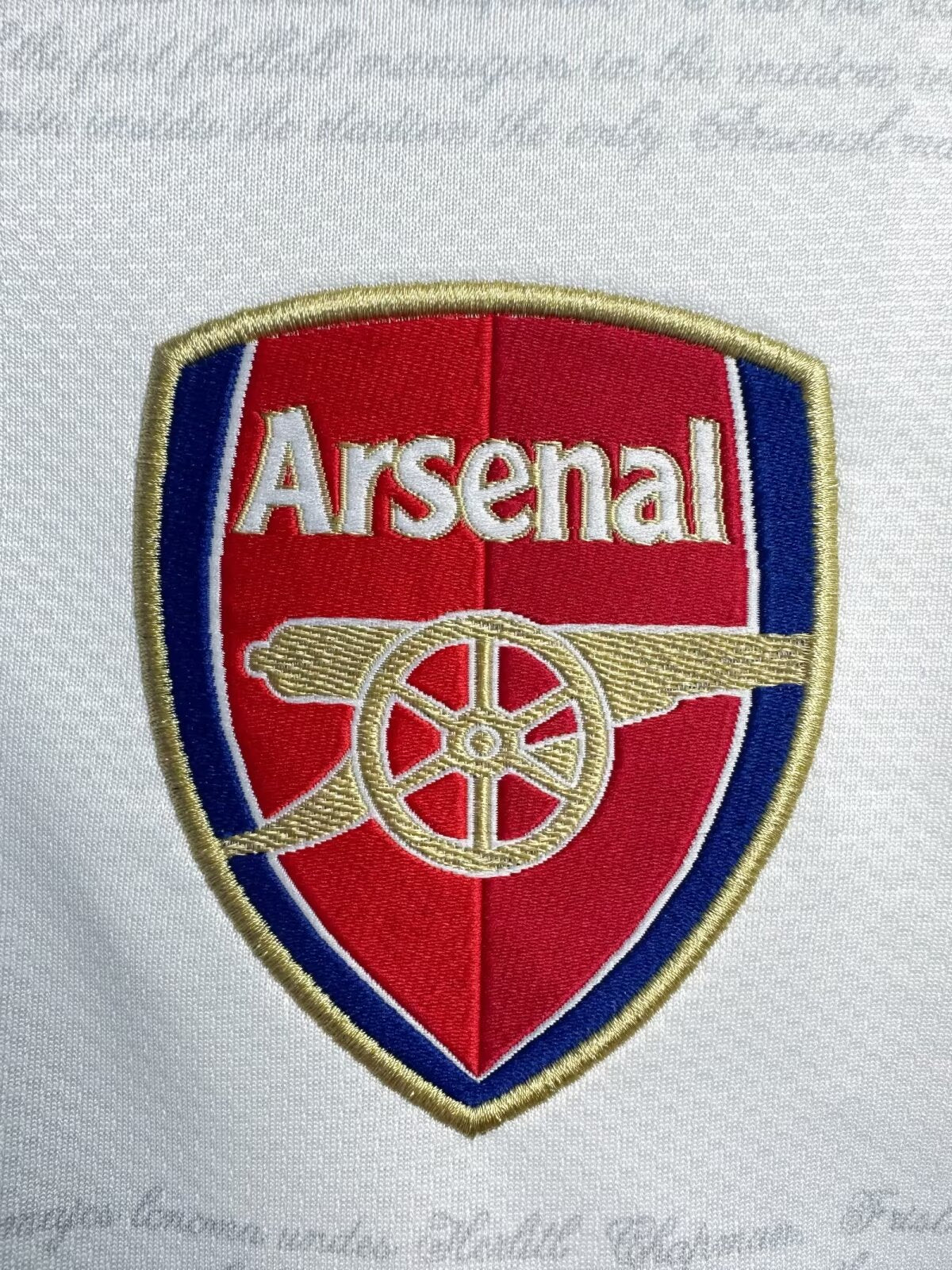 Arsenal FC 2007-08 Away Kit