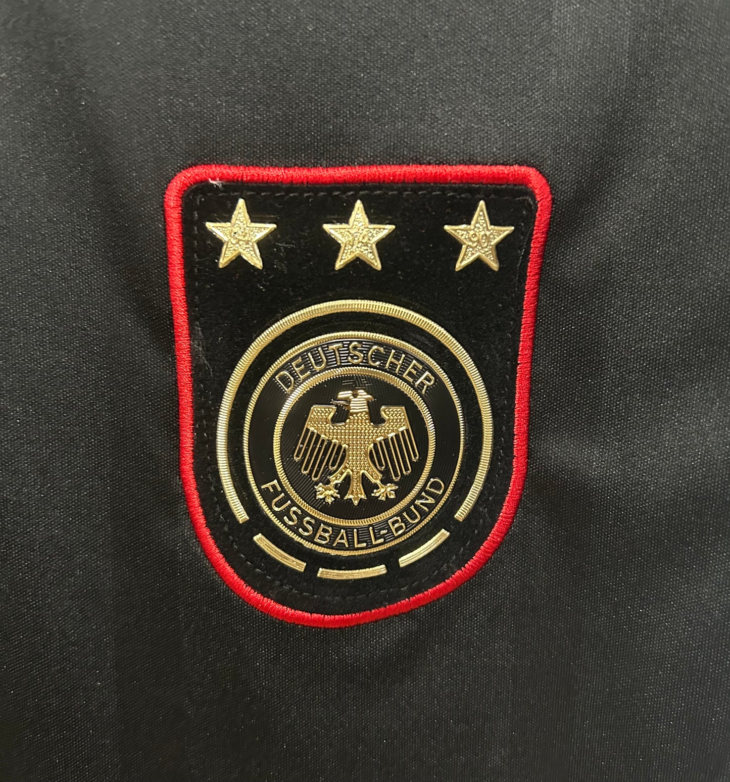 Germany 2010 Away Kit