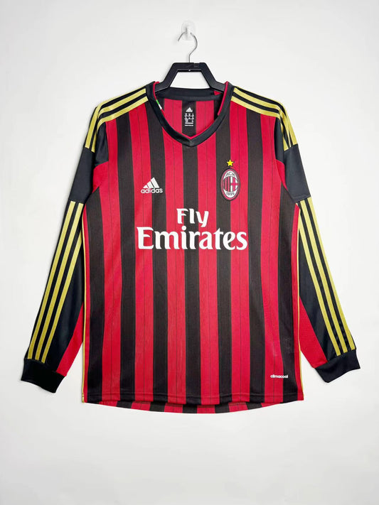 AC Milan 2013-14 Home Kit