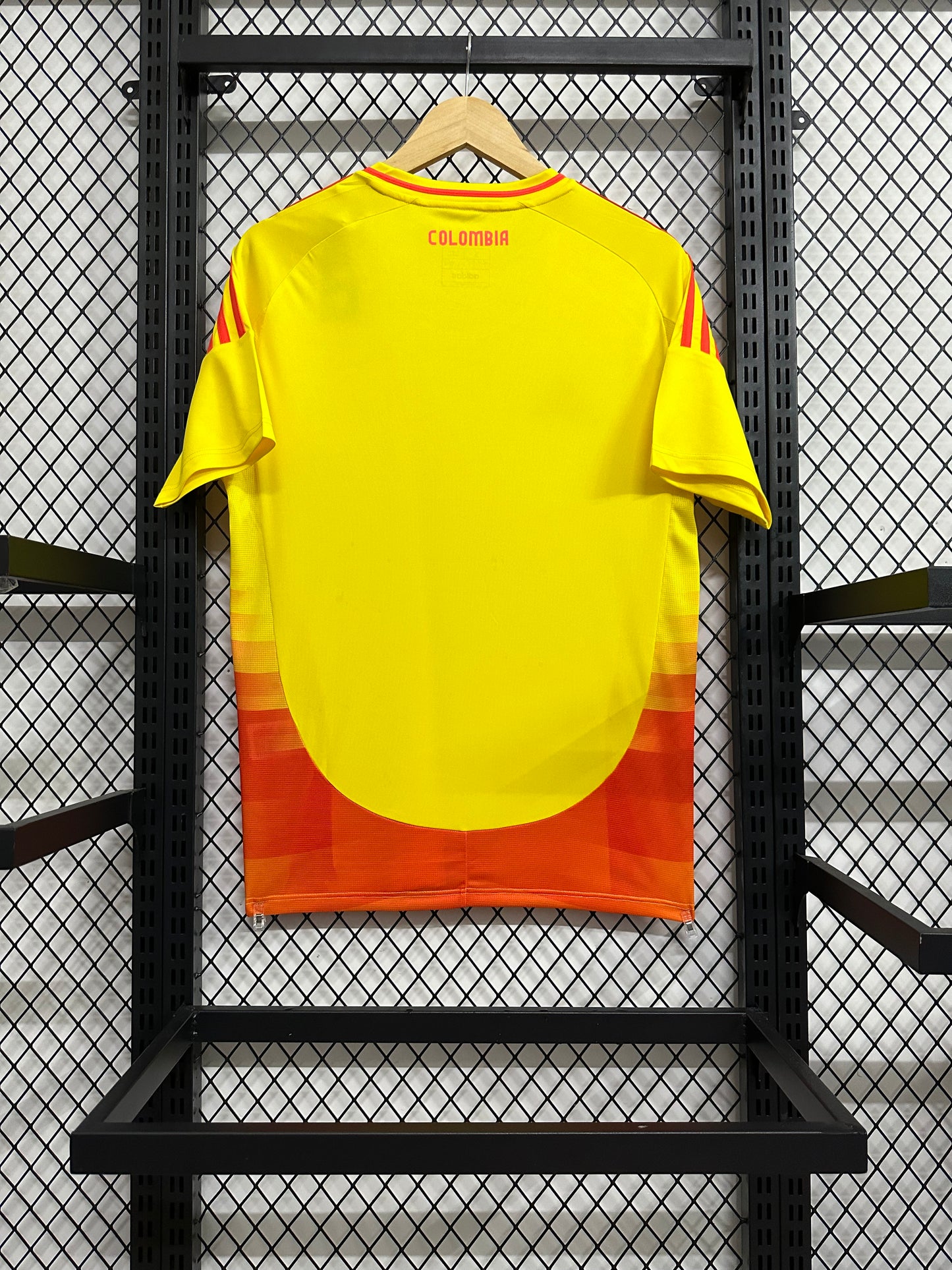 Colombia 2024-25 Home Kit