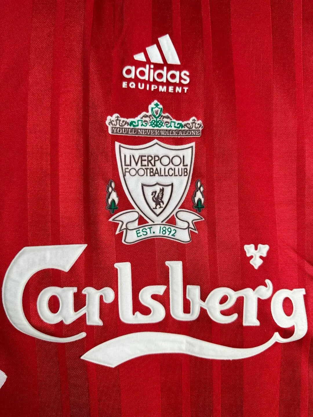 Liverpool 1993-95 Home Kit