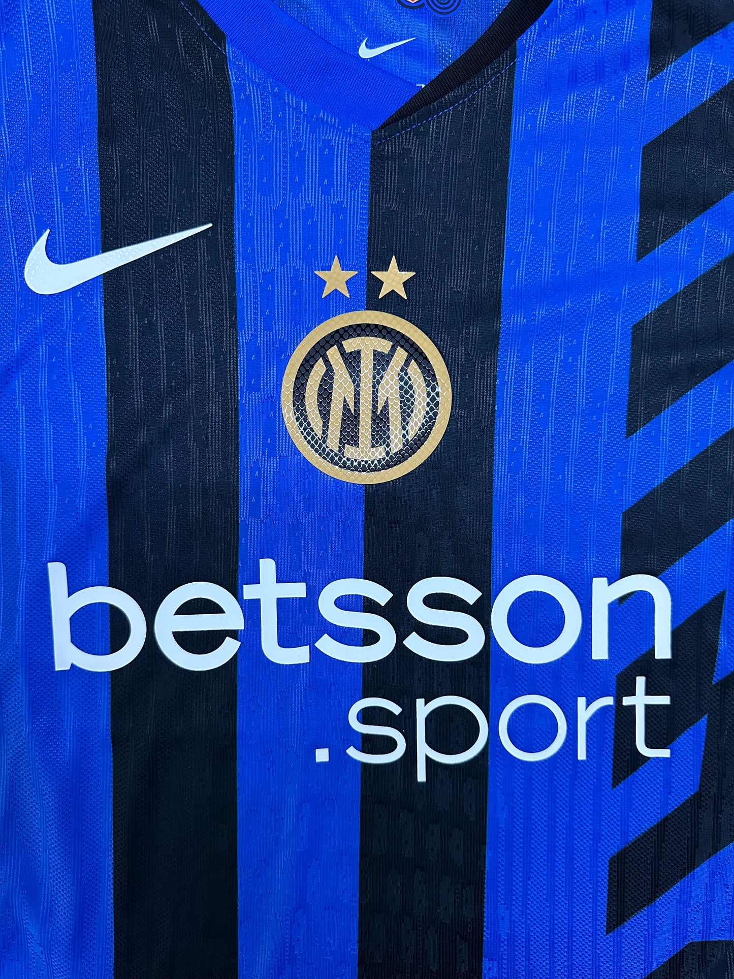 Inter Milan 2024-25 Home Kit