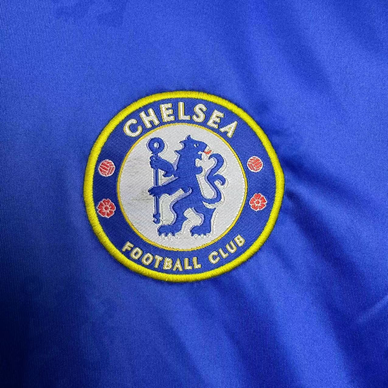 Chelsea FC 2016-17 Home Kit