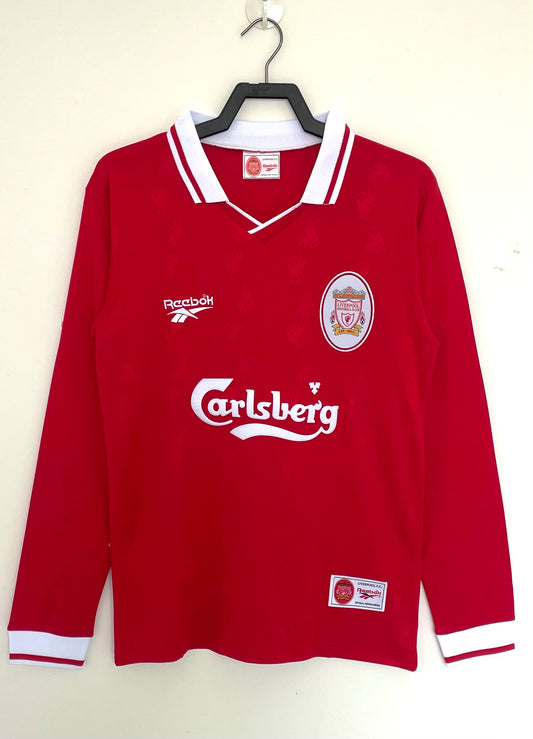 Liverpool 1996-98 Home Kit