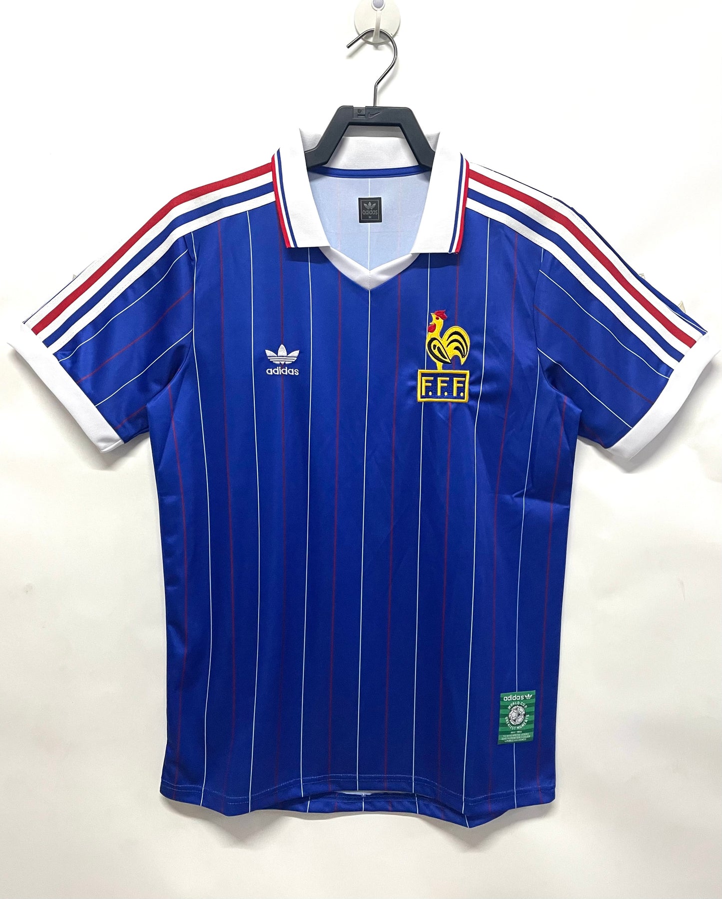 France 1982 Home Kit