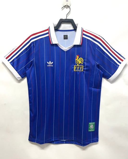 France 1982 Home Kit