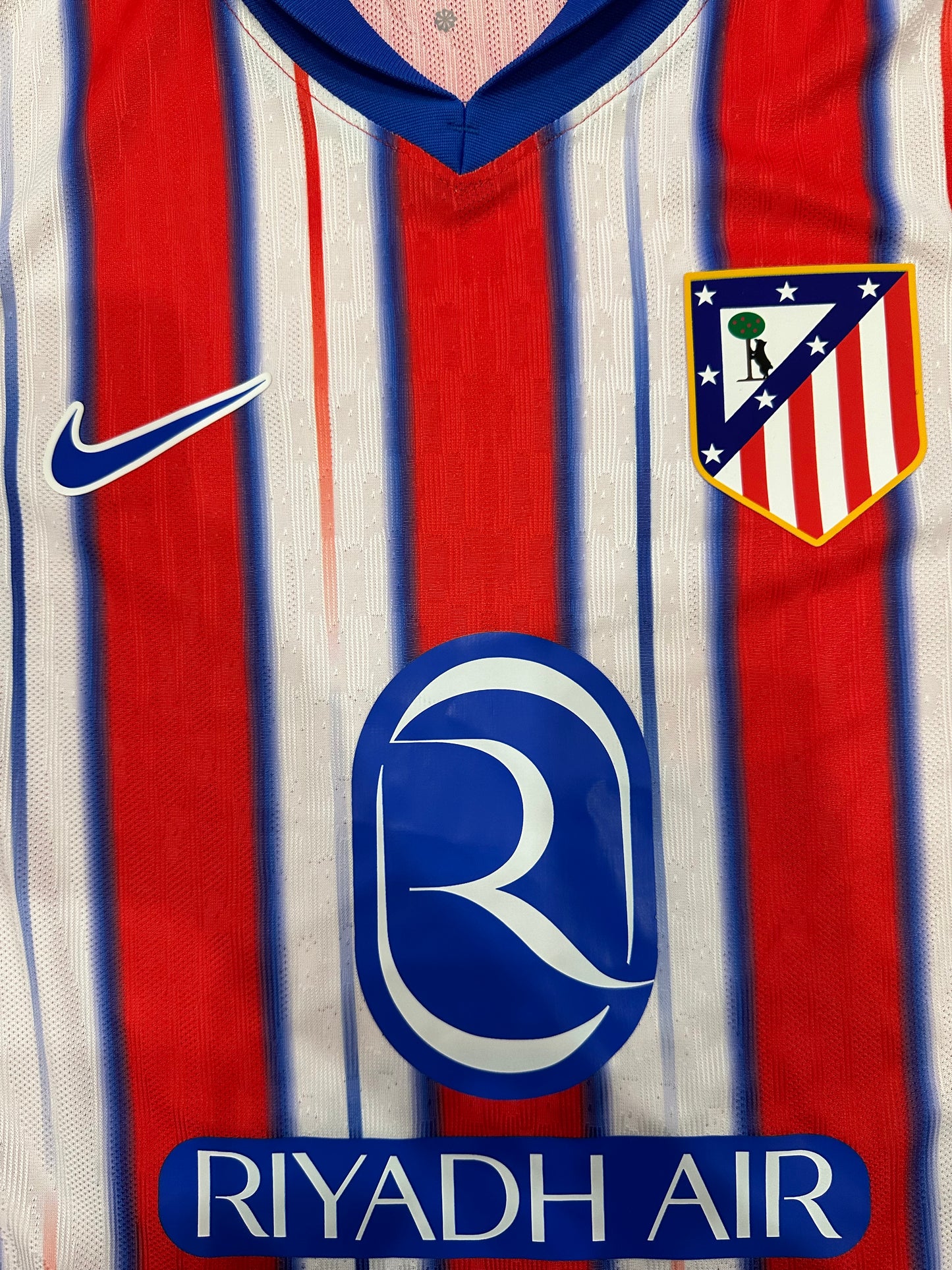 Atletico Madrid 2024-25 Home Kit