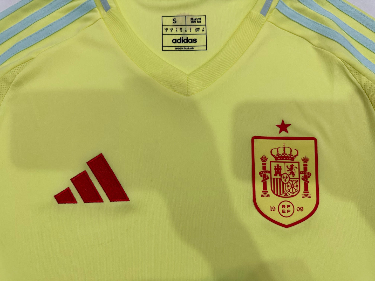 Spain 2024-25 Away Kit