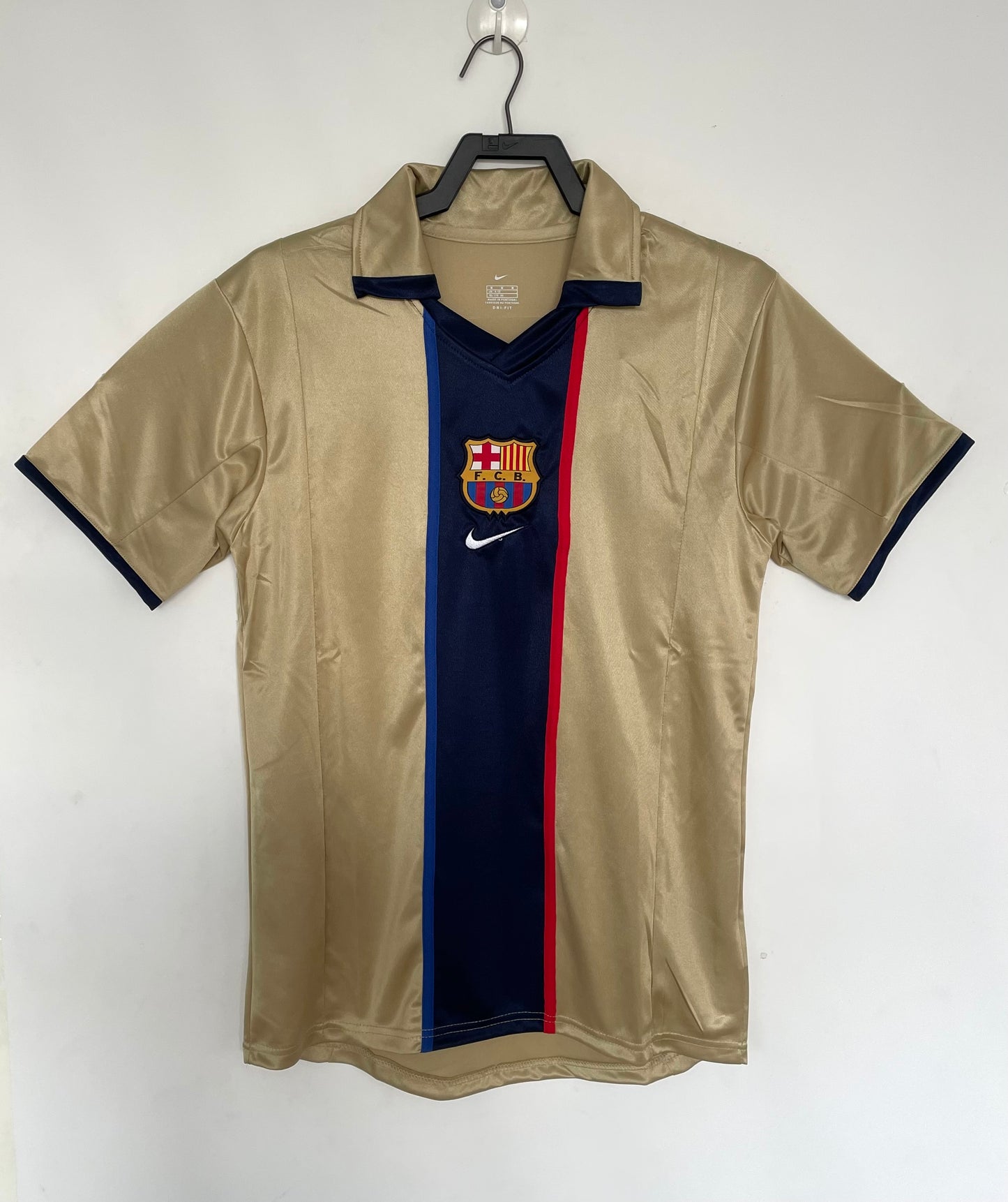 FC Barcelona 2001-02 Away Kit