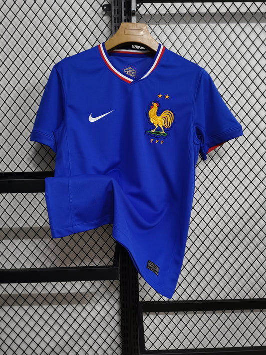 France 2024-25 Home Kit