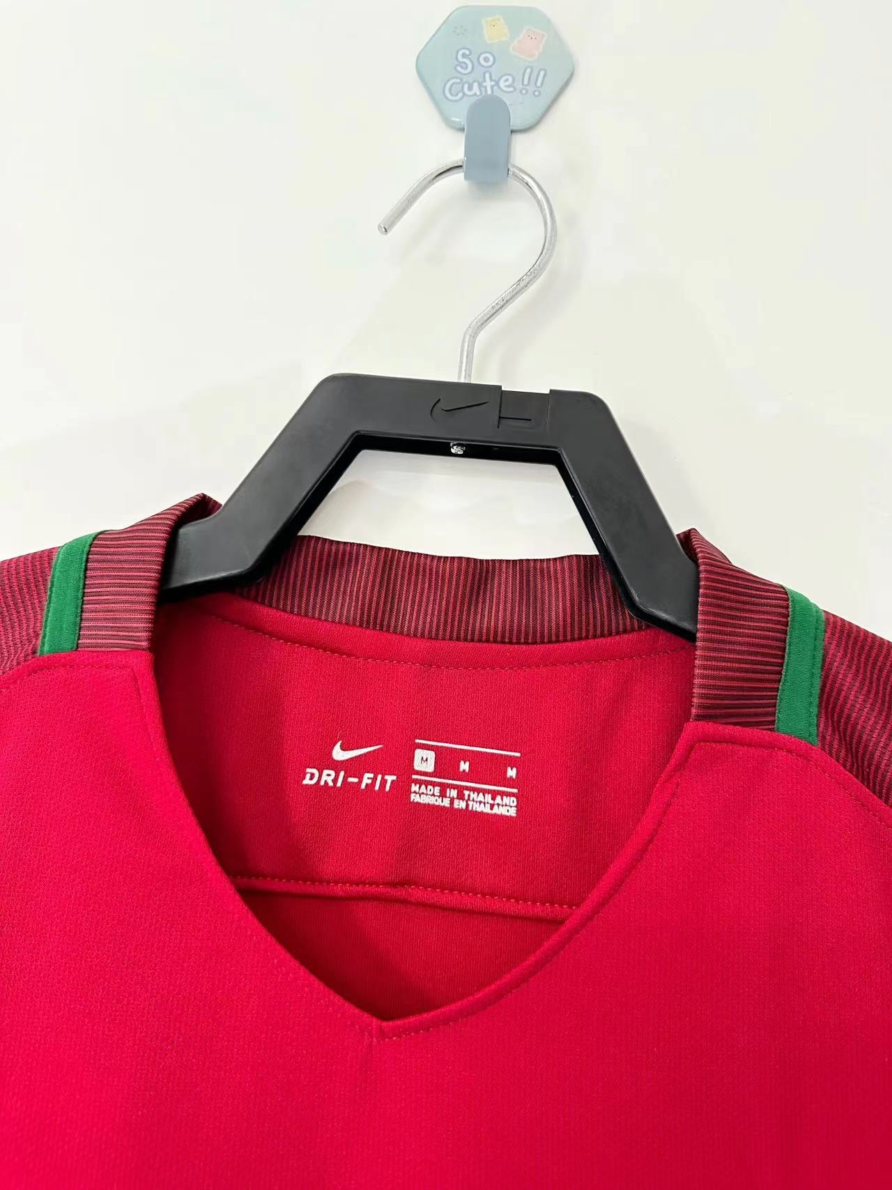 Portugal 2016 Home Kit