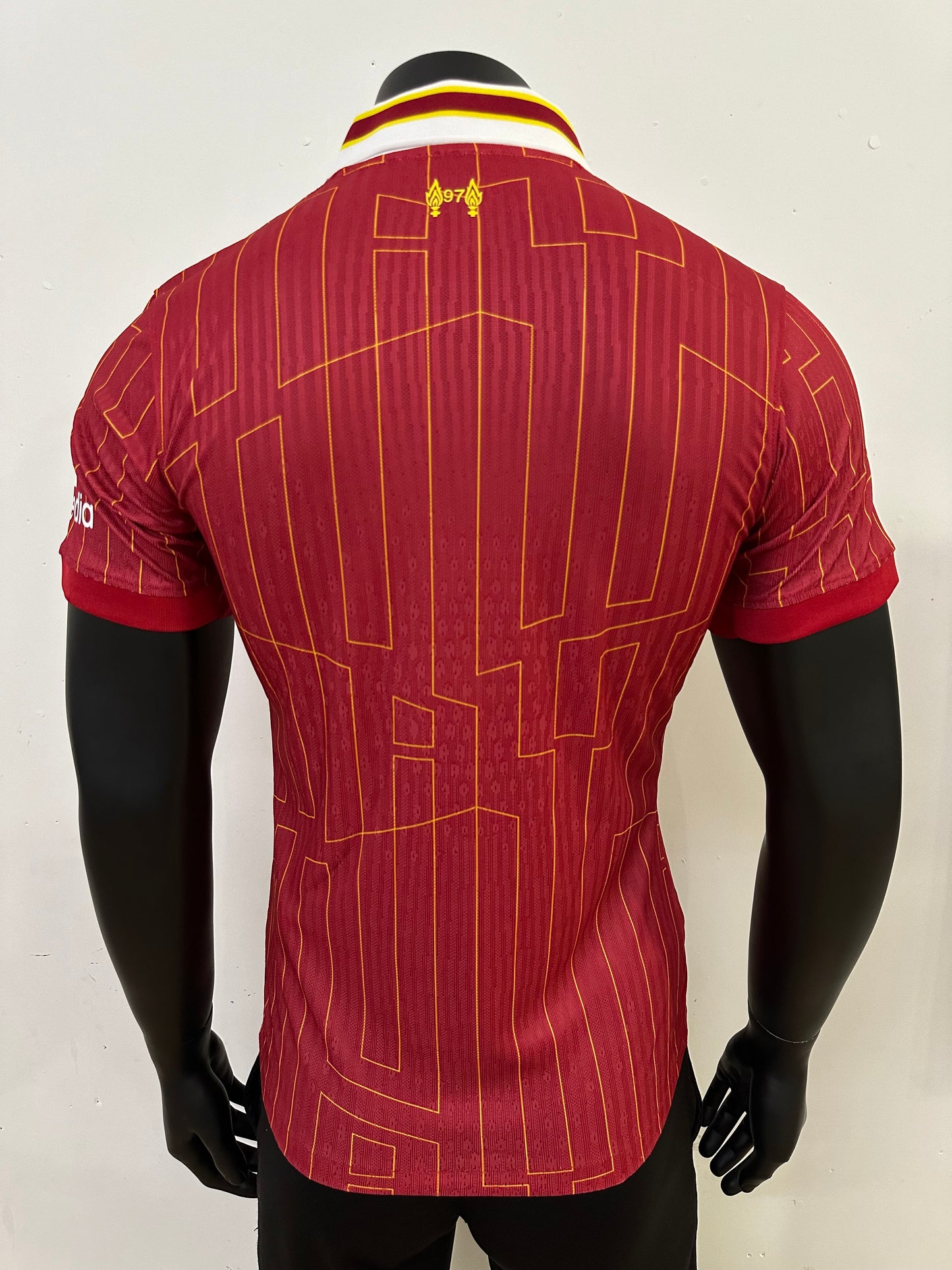 Liverpool FC 2024-25 Home Kit