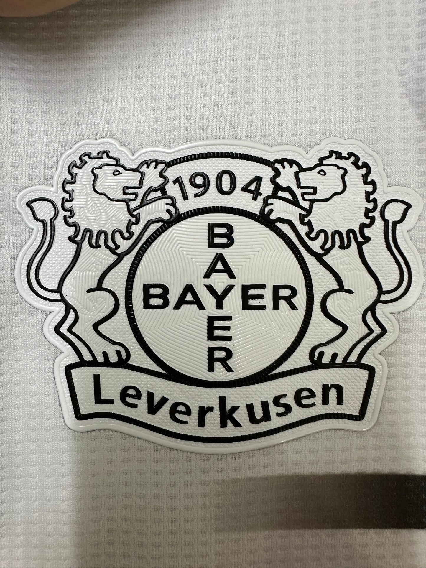 Bayer Leverkusen 2024-25 Away Kit