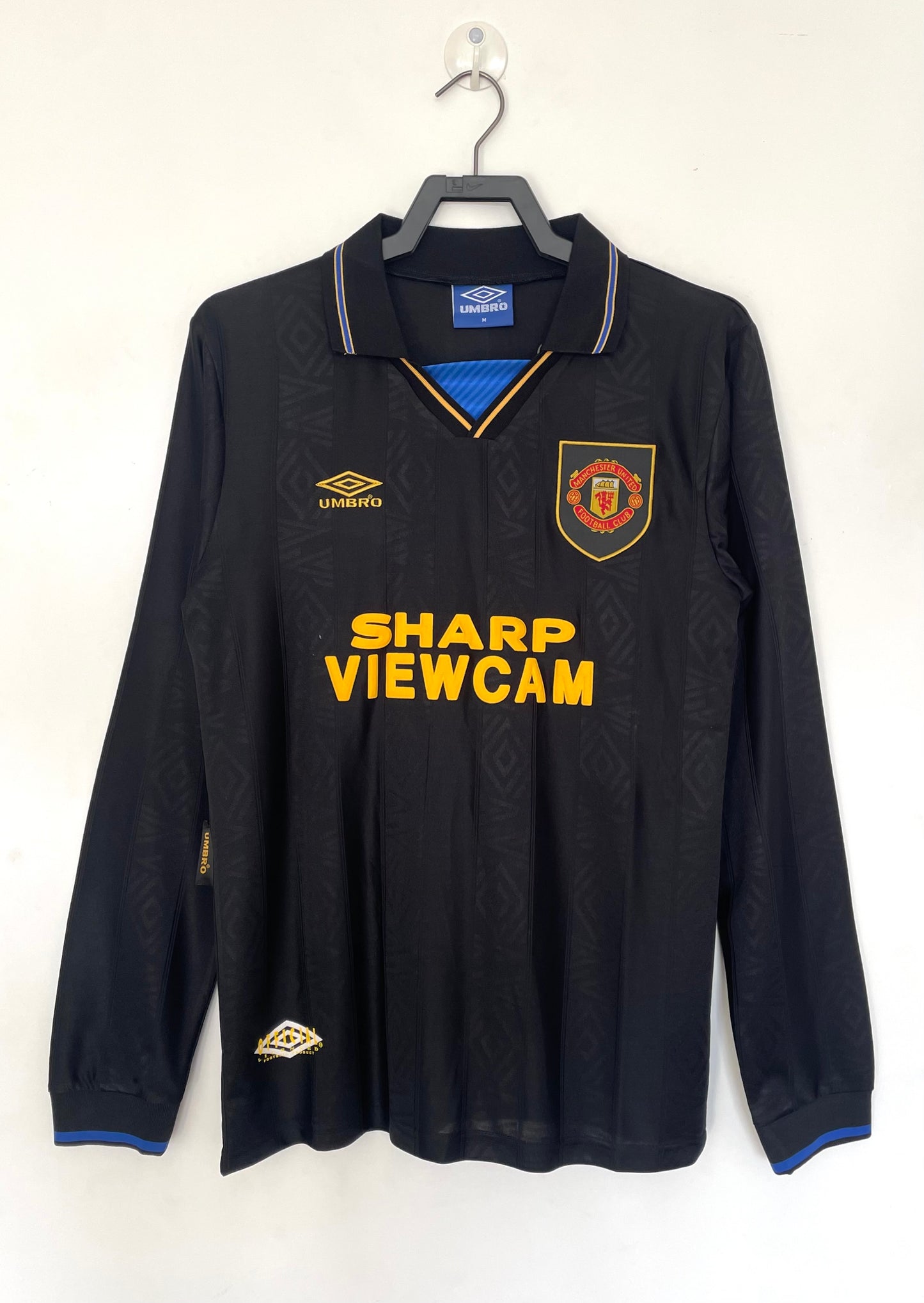 Manchester United 1993-95 Away Kit