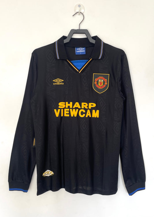 Manchester United 1993-95 Away Kit