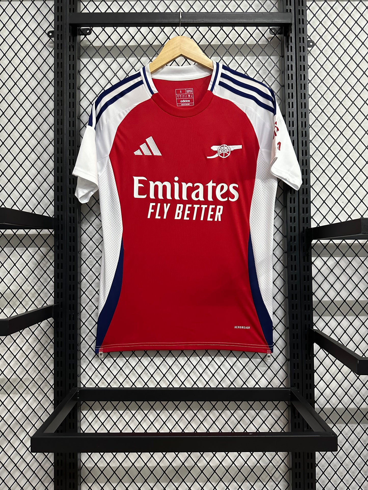 Arsenal 2024/25 Home Kit