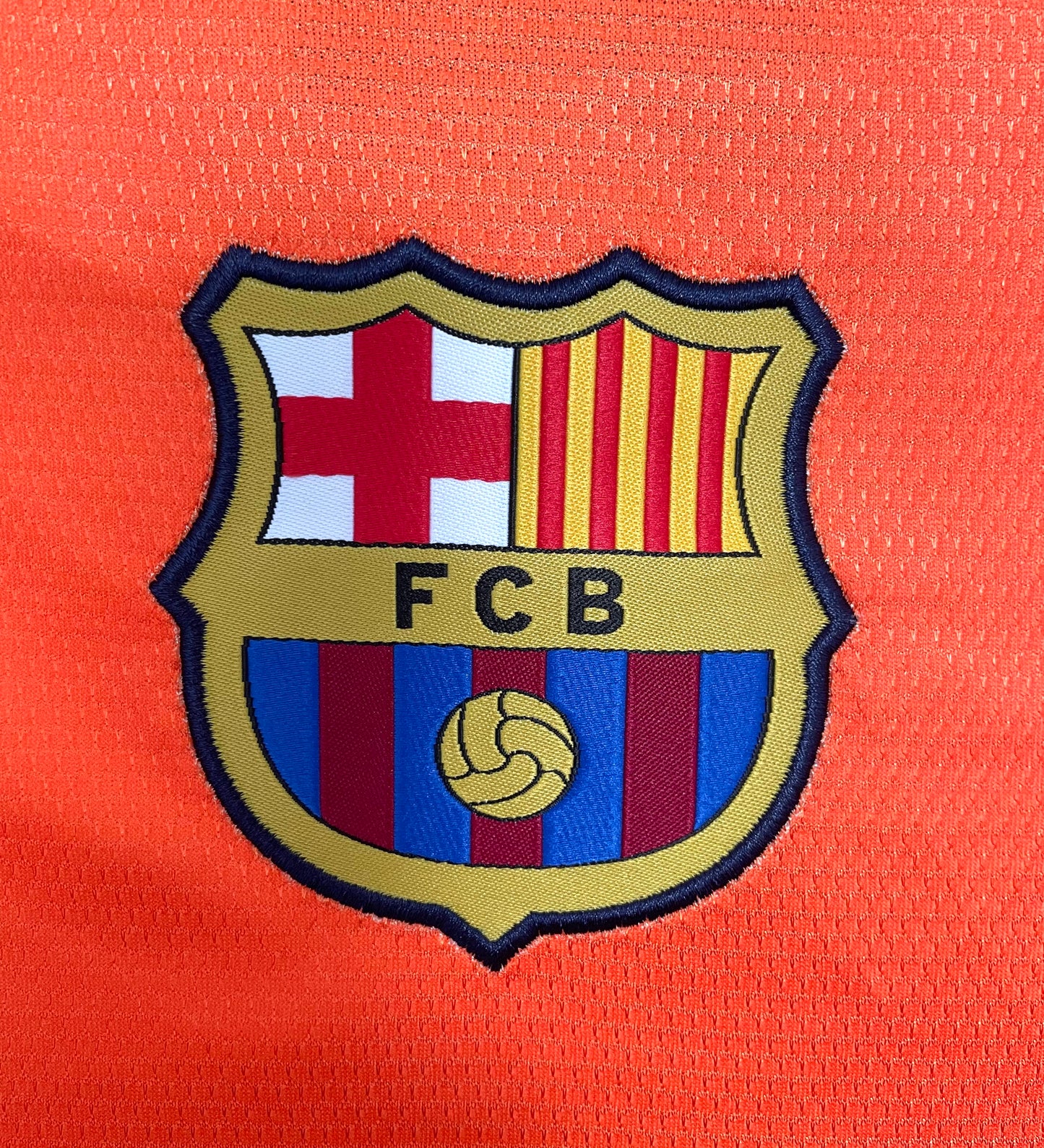 FC Barcelona 2012-13 Away Kit