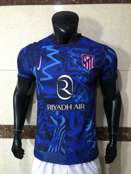 Atletico Madrid 2024-25 Third Kit