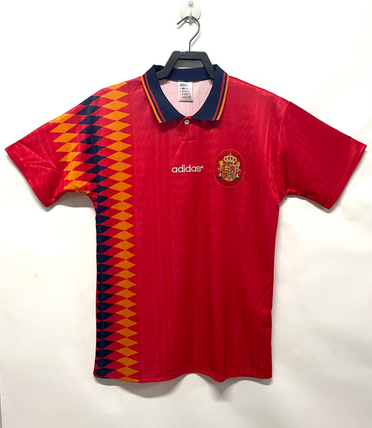 Spain 1994 Home Kit