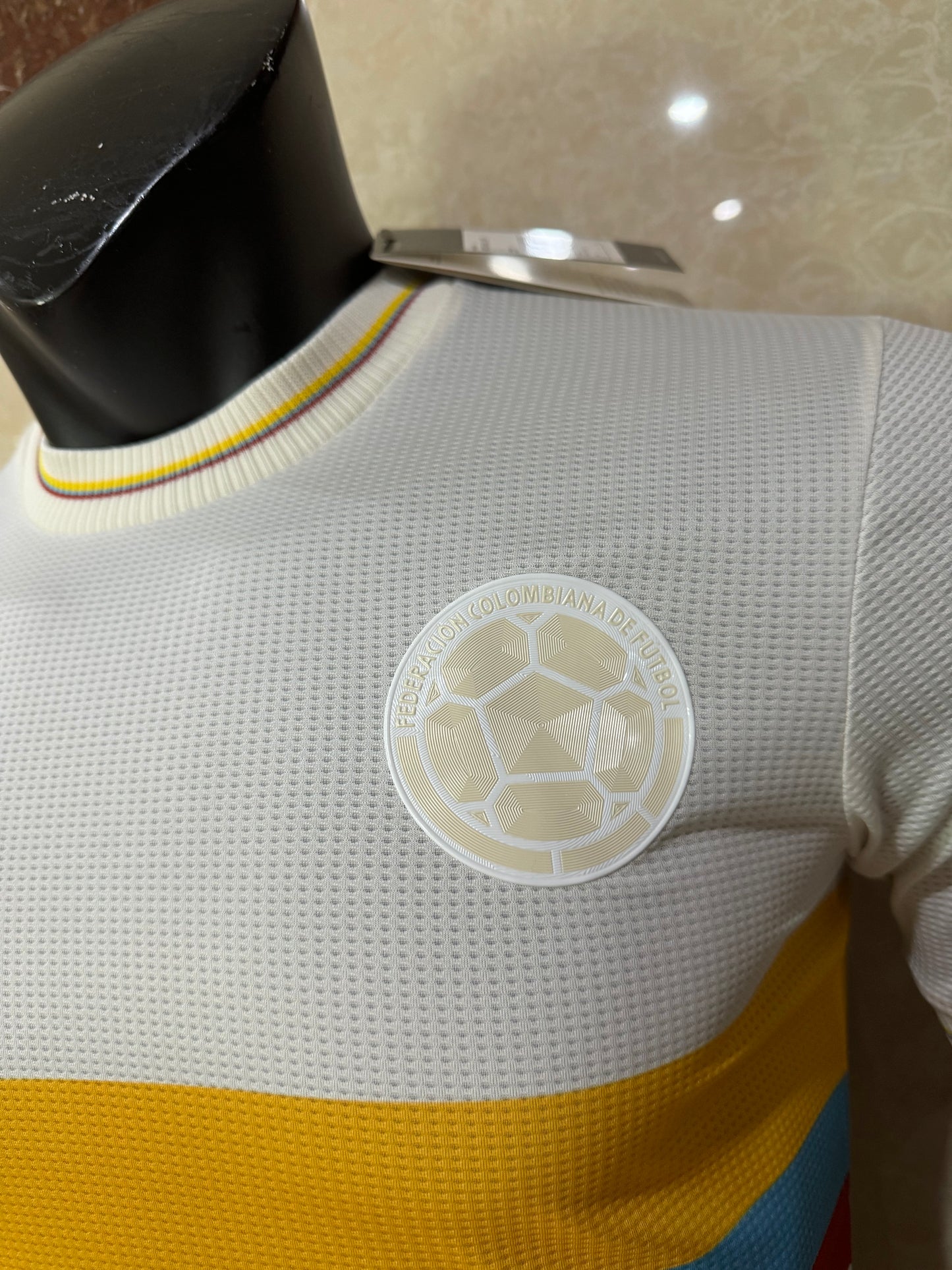 Colombia 50th Anniversary Kit