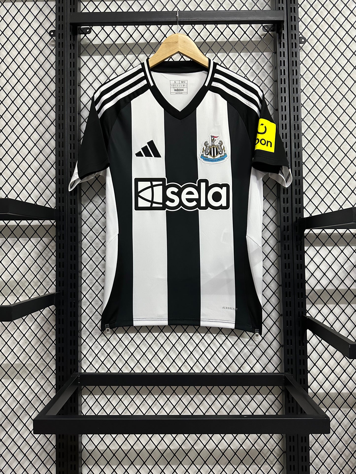 Newcastle United 2024-25 Home Kit