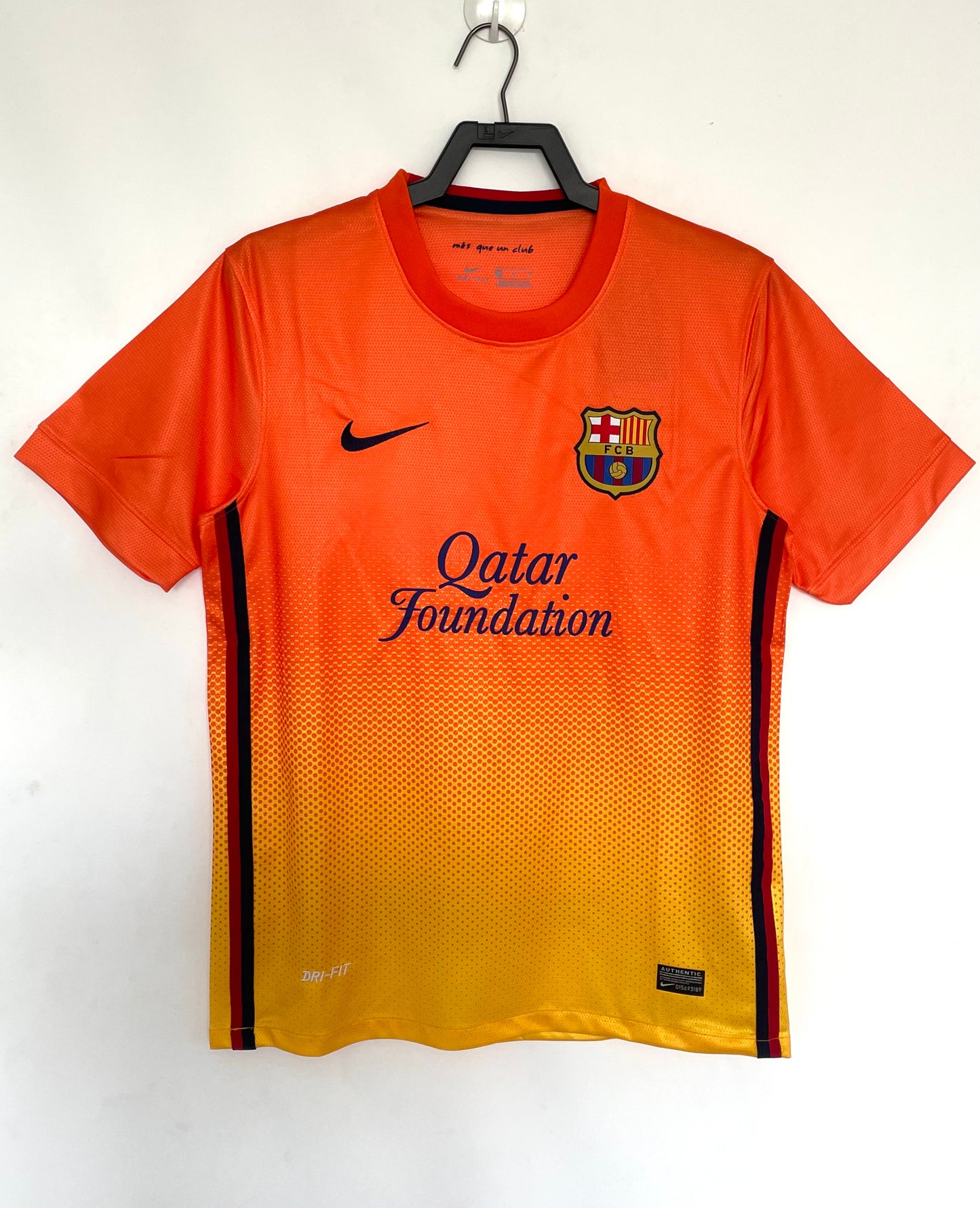 FC Barcelona 2012-13 Away Kit