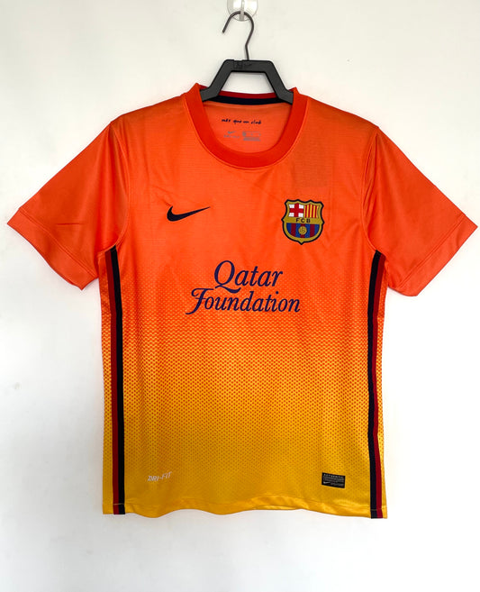 FC Barcelona 2012-13 Away Kit