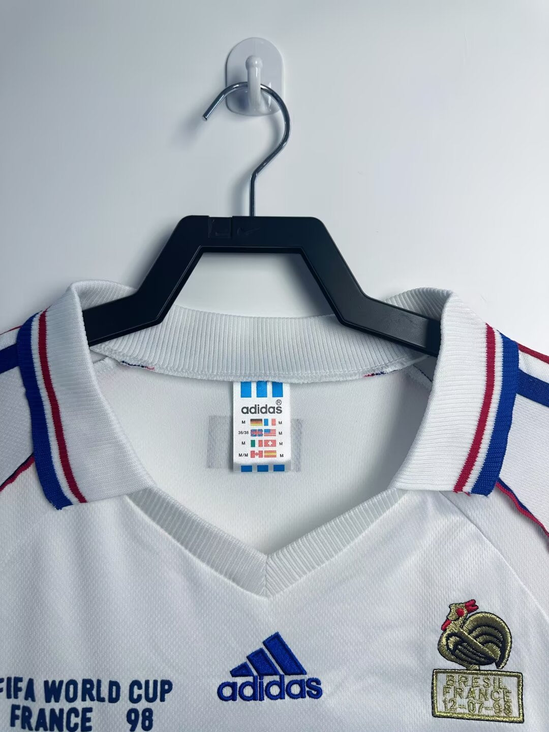 France 1998 Away Kit