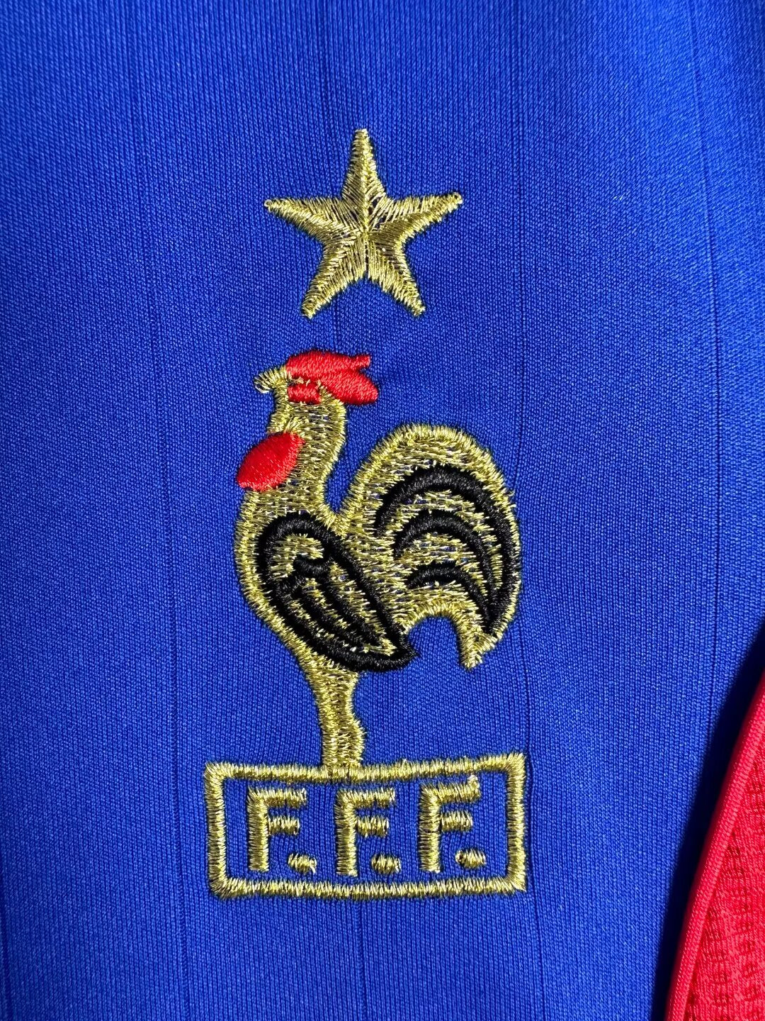 France 2006 Home Kit