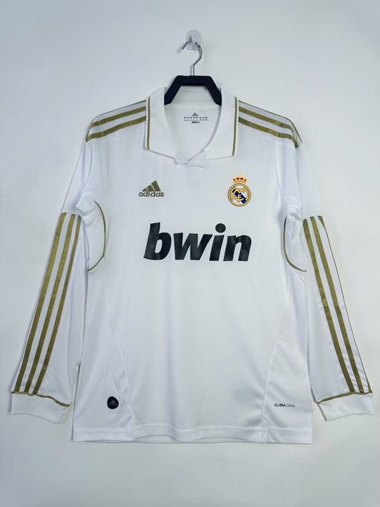 Real Madrid 2011-12 Home Kit