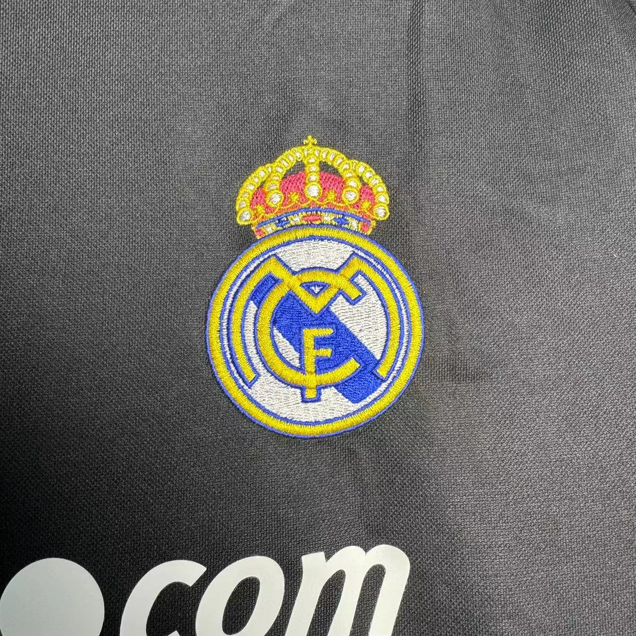 Real Madrid 2008-09 Away Kit