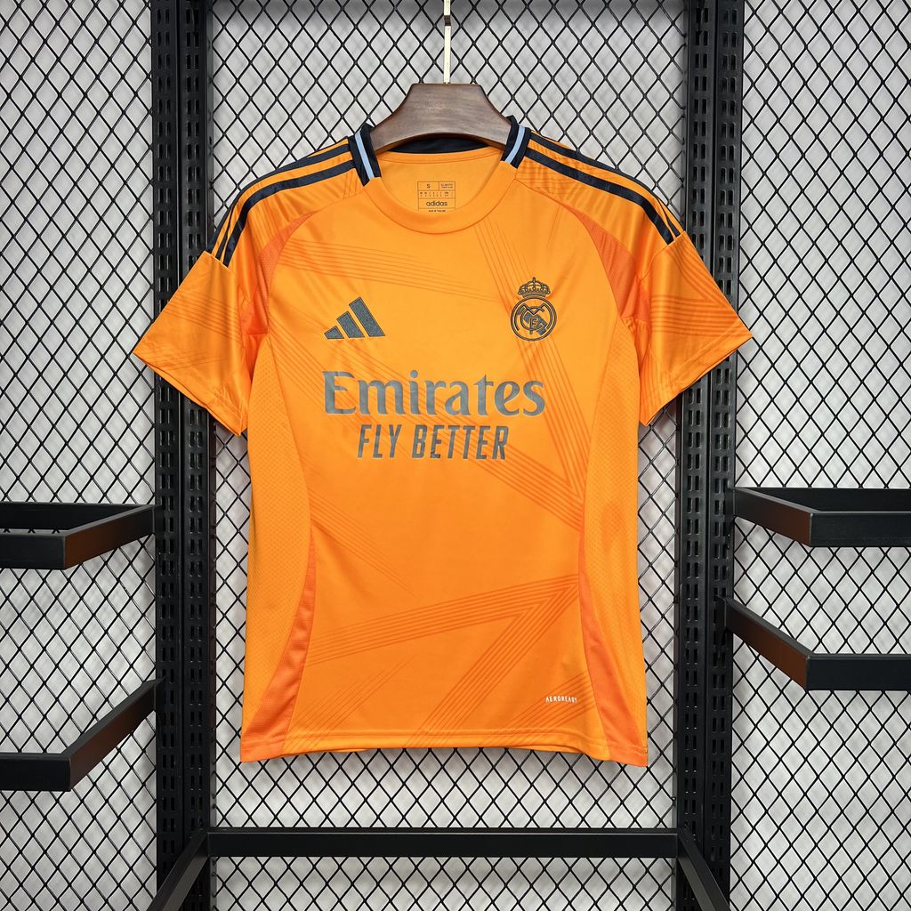 Real Madrid 24-25 Away Kit