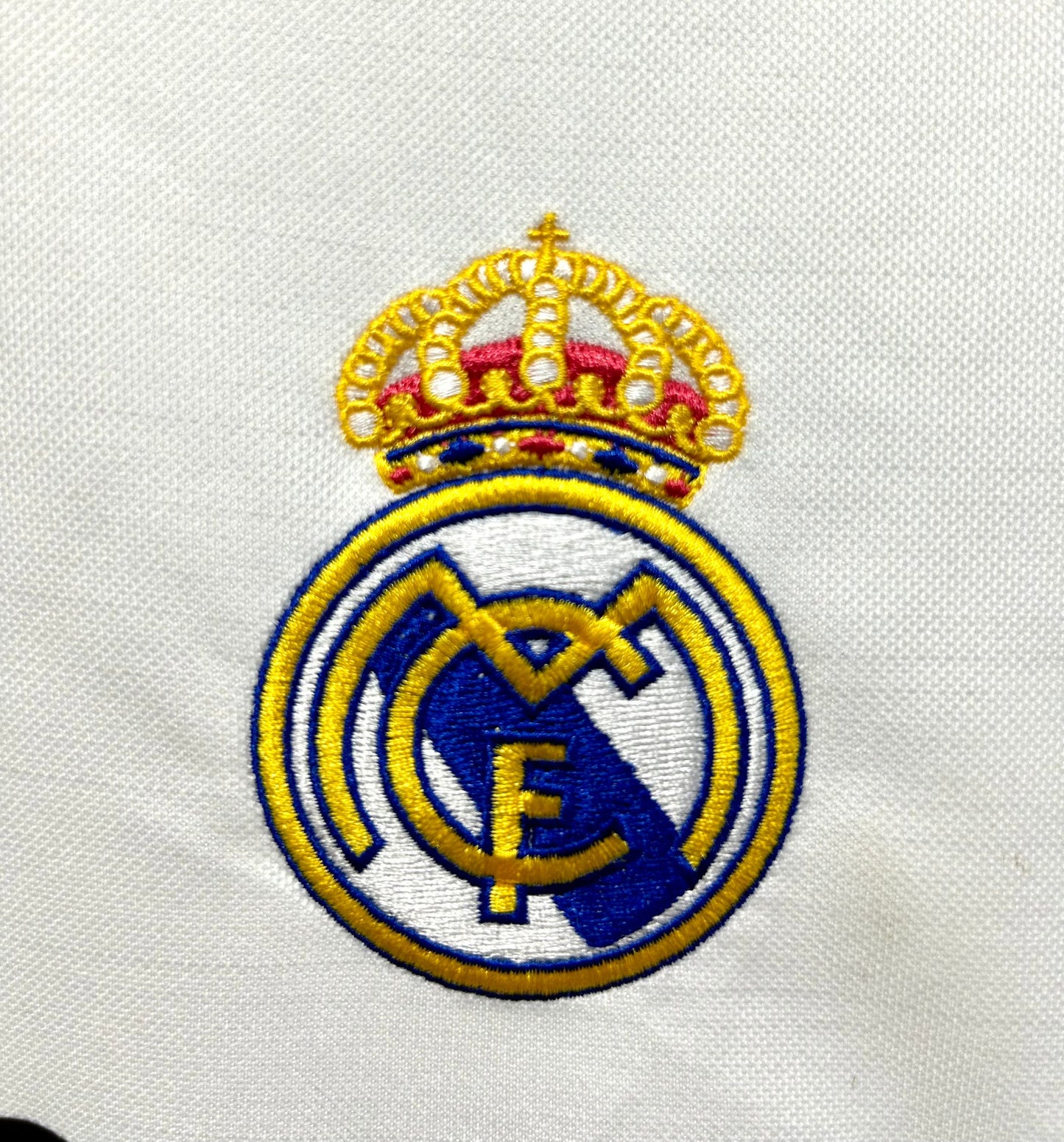 Real Madrid 2008-09 Home Kit