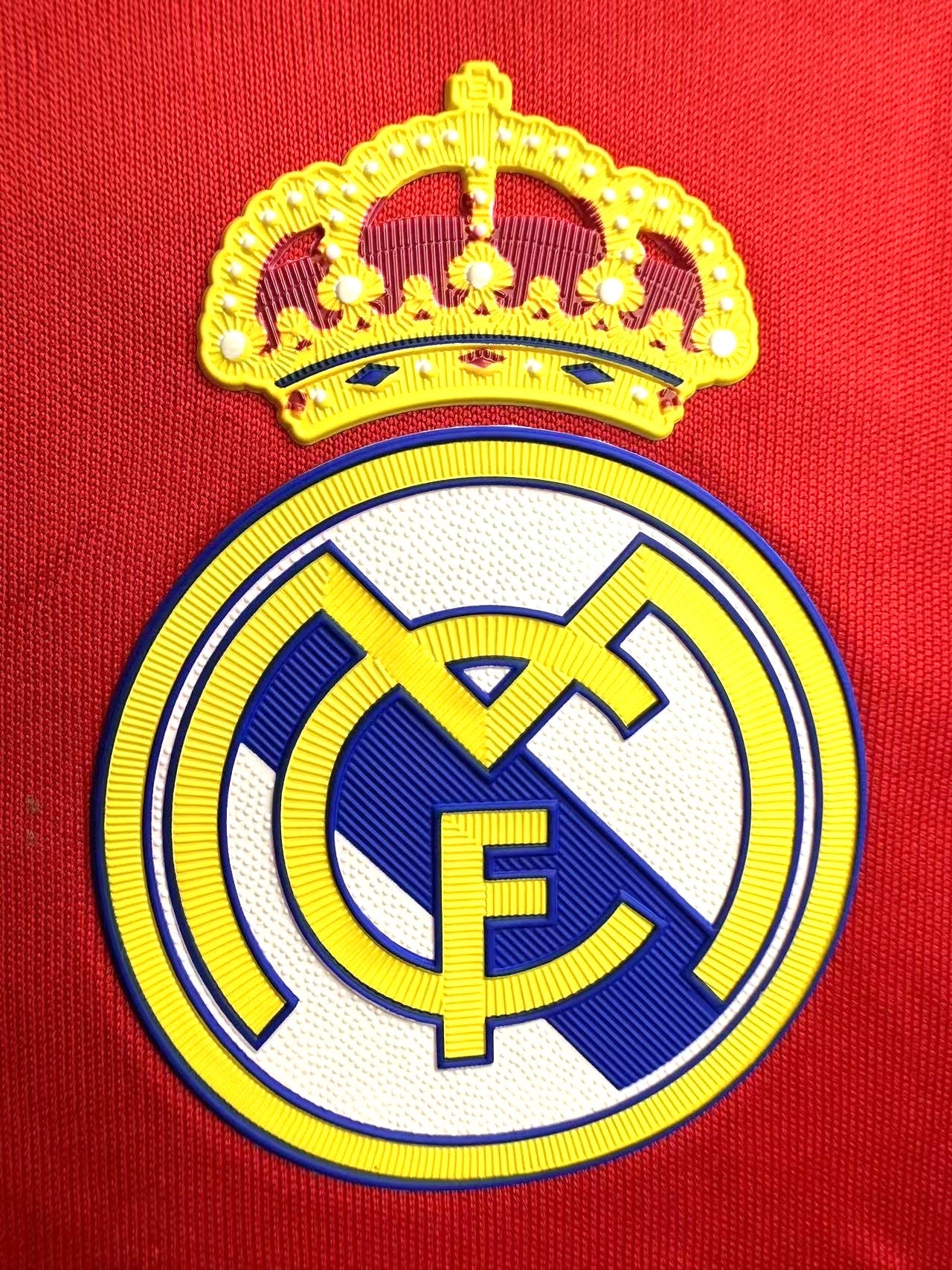 Real Madrid 2011-12 Third Kit