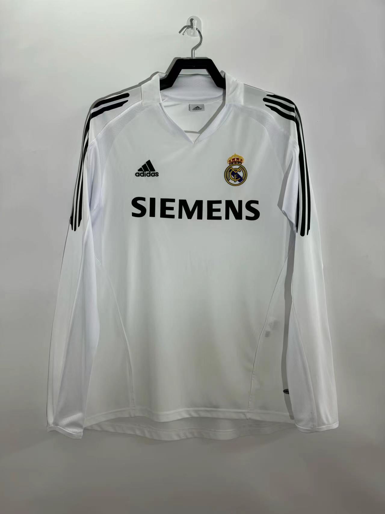 Real Madrid 2004-05 Home Kit