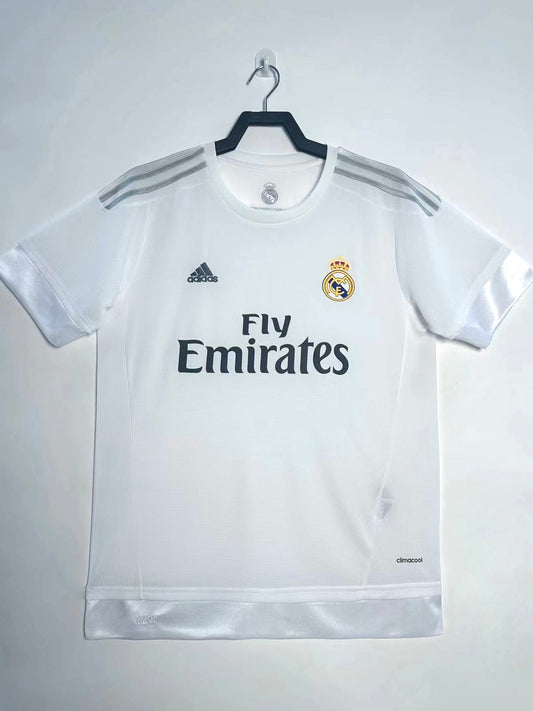 Real Madrid 2015-16 Home Kit