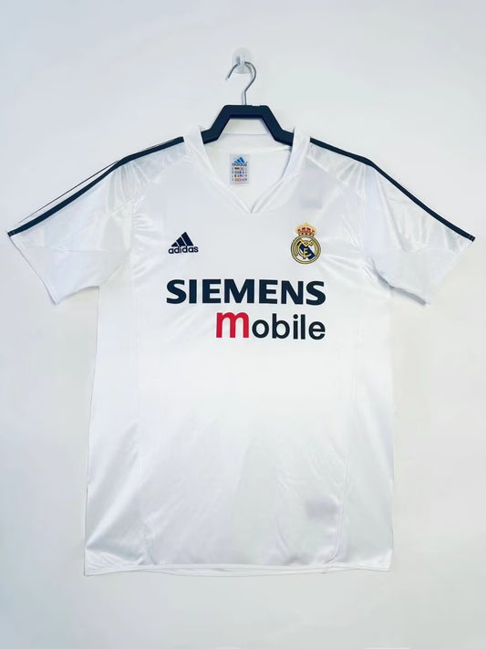 Real Madrid 2004-05 Home Kit