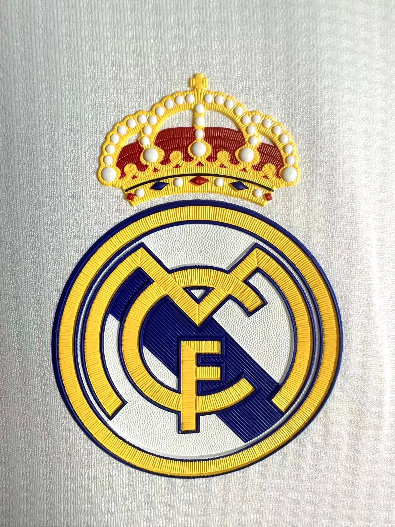 Real Madrid 2015-16 Home Kit