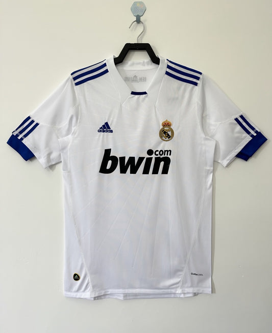 Real Madrid 2010-11 Home Kit