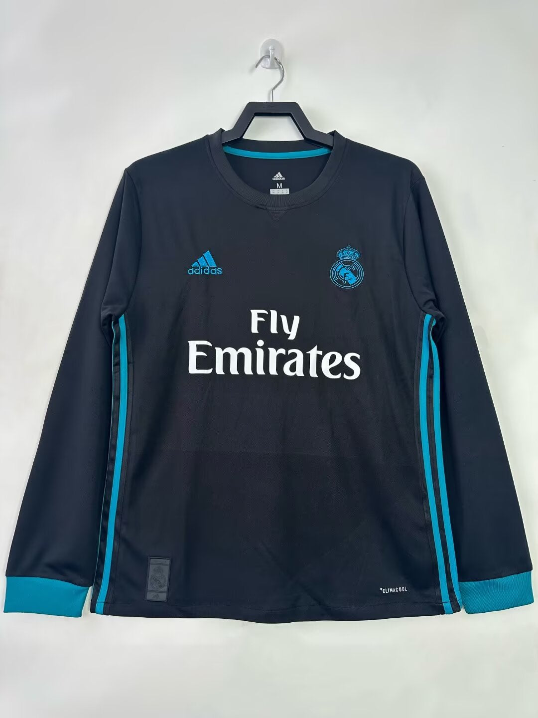 Real Madrid 2017-18 Away Kit