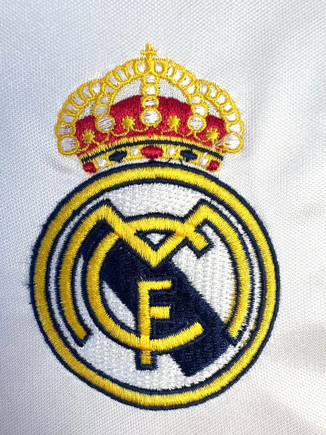 Real Madrid 2004-05 Home Kit