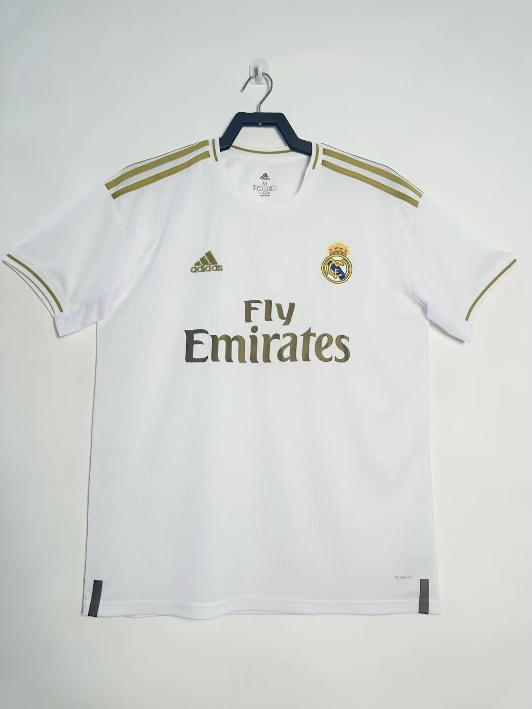 Real Madrid 2019-20 Home Kit